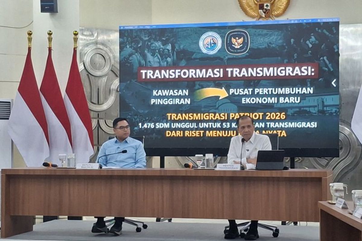 Indonesia transforms transmigration areas into economic centres