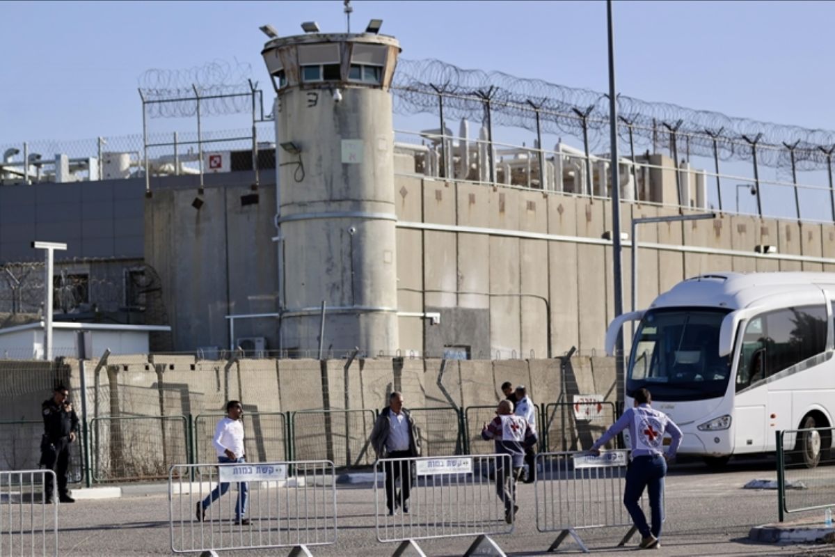 40 Palestinian journalists held in Israeli prisons under 'harsh' conditions