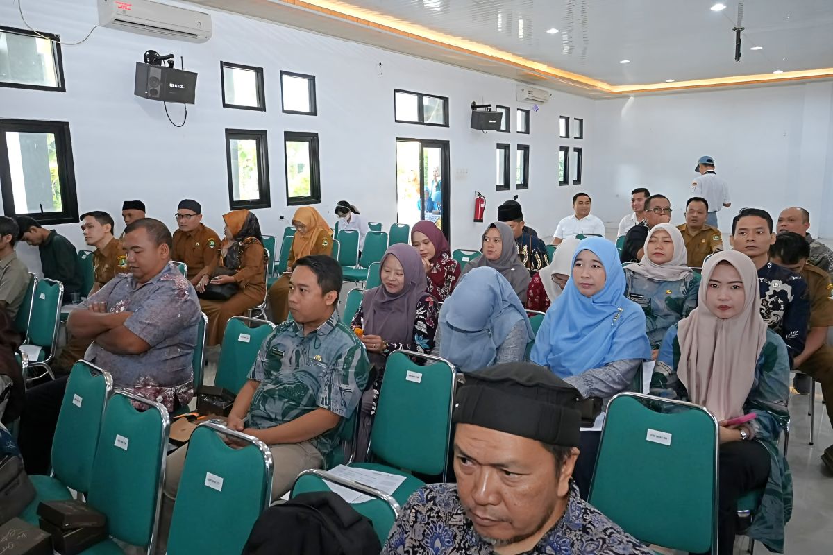 Vocational School Teachers in Tasikmalaya Enthusiastic About Competency Upskilling Programme