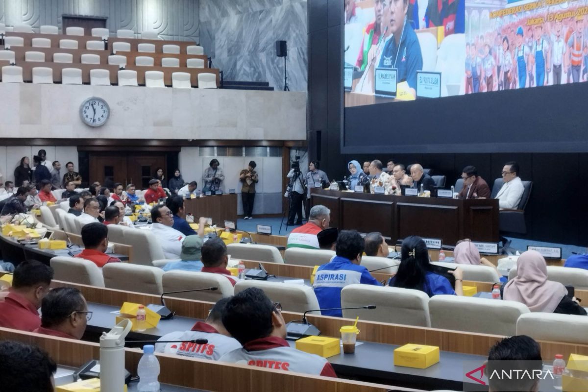 Workers Urge DPR to Avoid Omnibus Law-Style Rush in Manpower Bill Deliberations