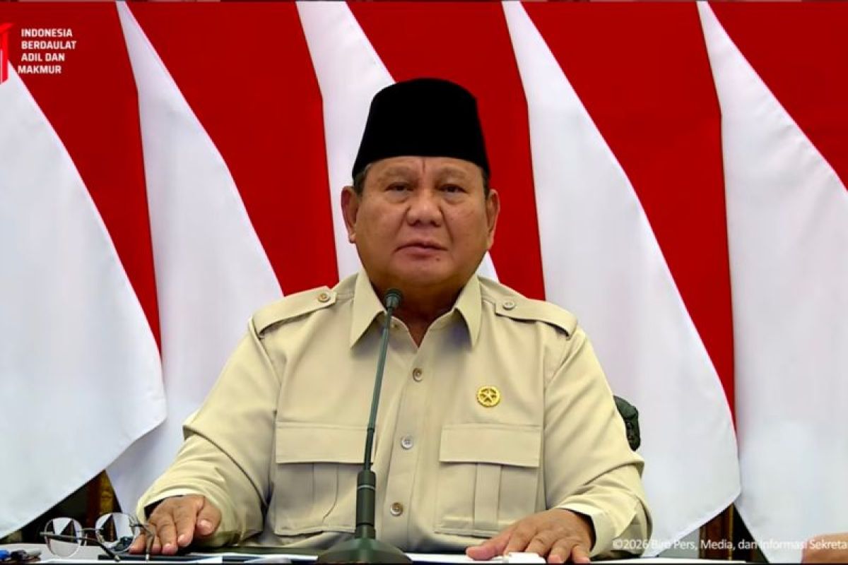 Prabowo assures state presence for remote communities