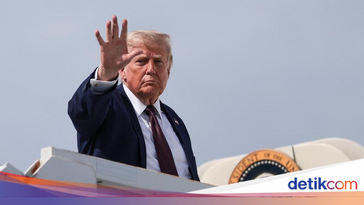 Iranian MANPADS Threat Forced Trump to Switch Planes Leaving Turkey