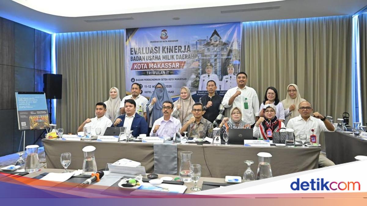 Makassar Water Utility's Profit Surges Past Annual Target to IDR 17 Billion on Efficiency Gains