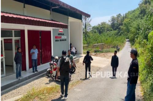 Village Co-ops in Central Java Built in Poor Locations, Official Suggests Turning Mountain Site into a Café