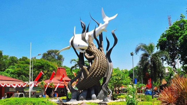 Chinese SOE Quietly Plans Massive Property Project in Surabaya