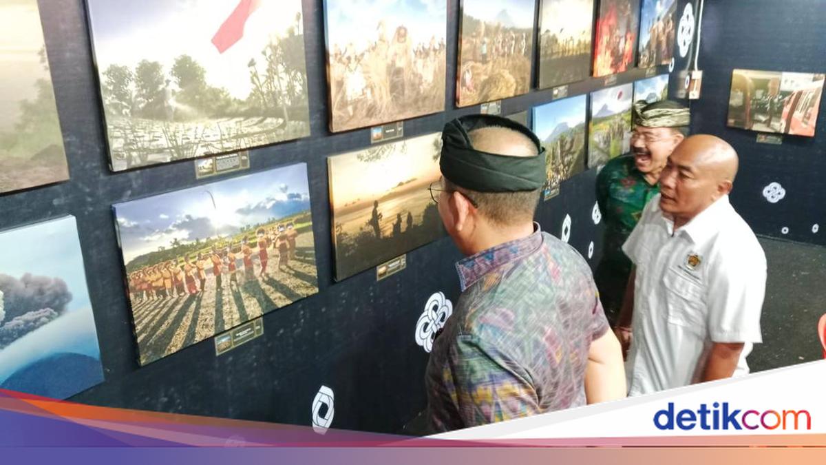 Regent Challenges Photographers to Discover New Tourist Destinations in Karangasem