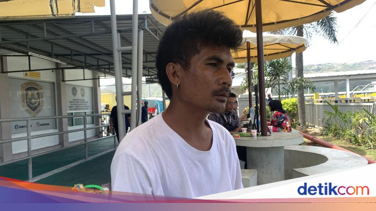Five Missing After KMP Putri Yasmin Catches Fire in West Lombok Waters