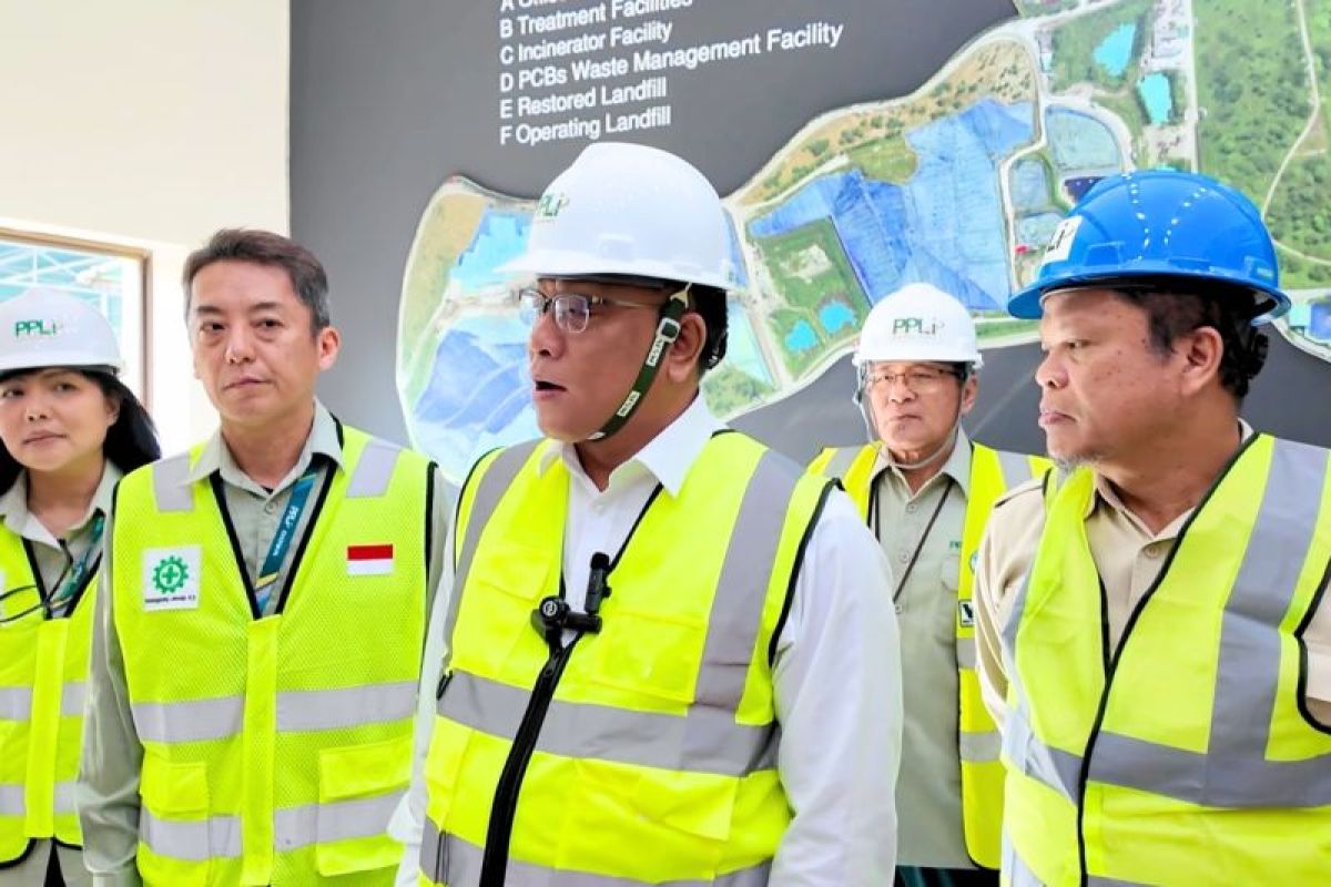 Environment Minister Supports Strengthening Medical and Hazardous Waste Management Ecosystem