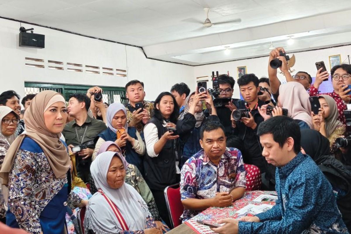 Sleman Chosen as Pilot for Digital Social Protection to Ensure Targeted Aid Distribution