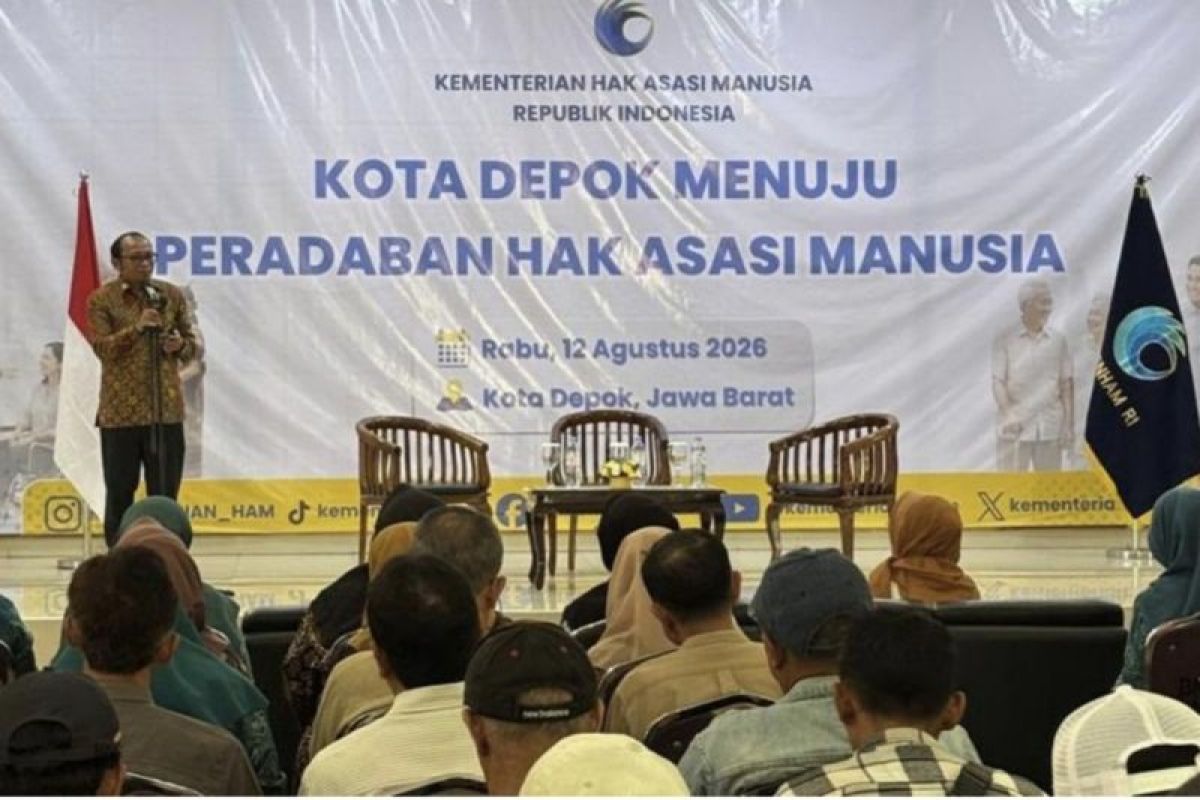 Depok Community and Government Declare Commitment to Human Rights Civilisation
