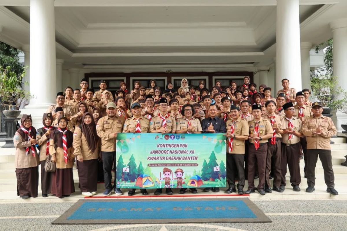 Scout Movement Expected to Become a Fortress for Strengthening National Character