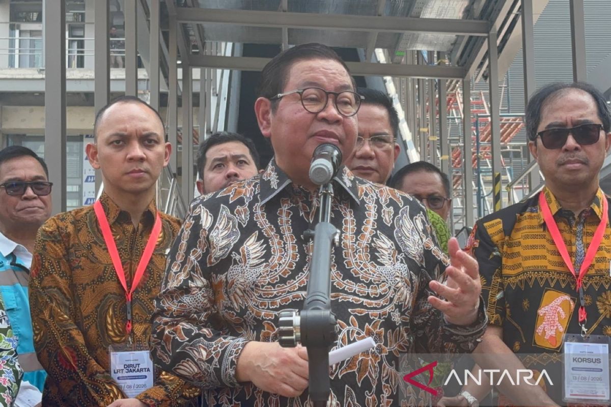 Kelapa Gading-Manggarai LRT Projected to Carry 80,000 Passengers