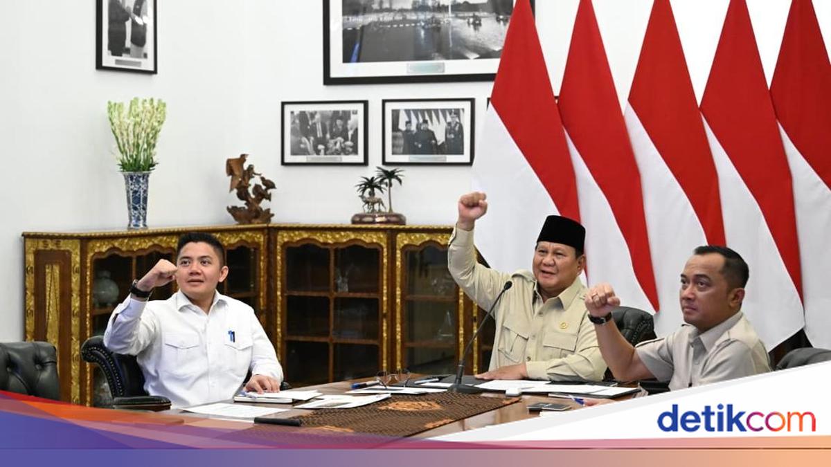 President Prabowo Inaugurates 3,395 Bridges, Urges Public to Maintain Infrastructure