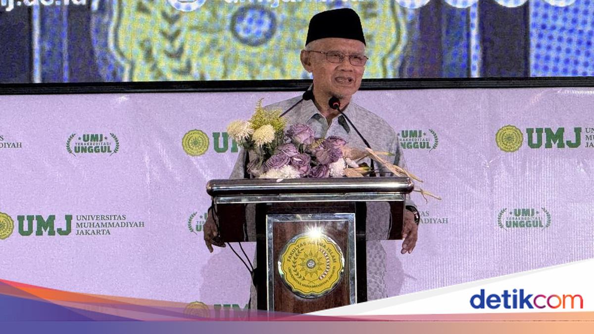 Haedar Nashir Receives 'Wartawan Utama' Status, Recalls His Reporting Days