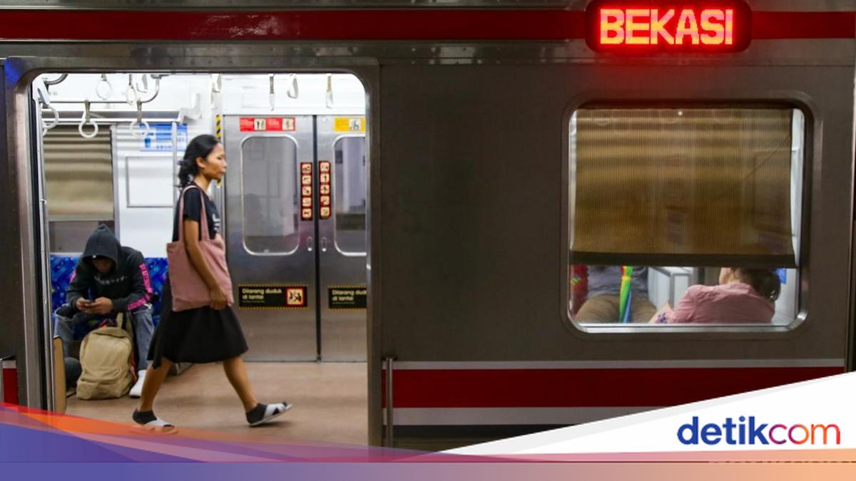 LRT and KRL to Be Integrated at Manggarai Station, Passengers Won't Need to Exit
