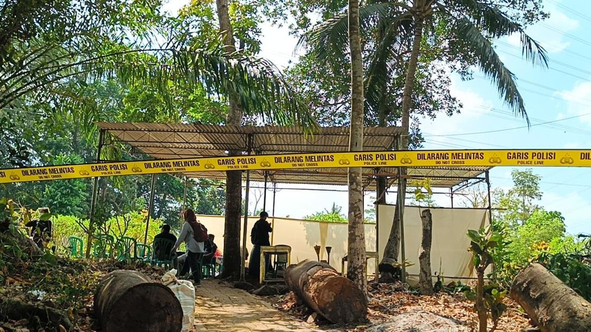 Police Investigate Irregularities in Sutrimo's Death, Missing Belongings Under Scrutiny