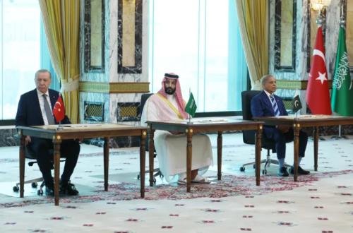Report: Saudi Arabia Rejects Egypt's Participation in Makkah Agreement