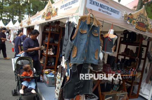 South Sumatra MSMEs Encouraged to Become More Competitive, Here's the Provincial Government's Strategy