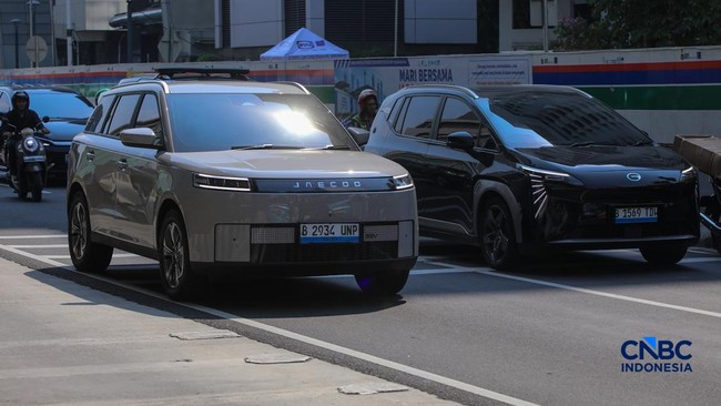 The Fate of Electric Cars in Indonesia: When Can They 'Dominate' the Roads Like in China?