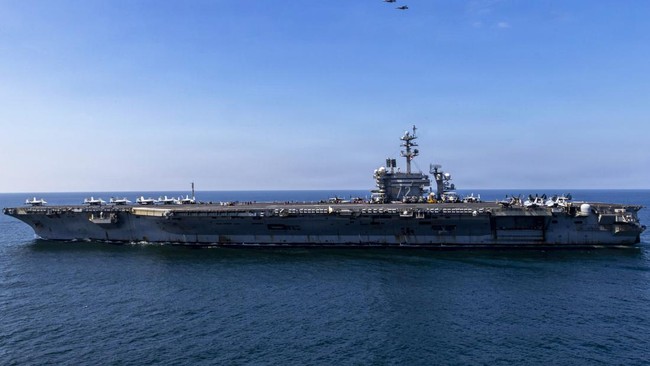 US Military Implodes from Within: Sailors on USS Abraham Lincoln Suffer Severe Stress and Suicidal Ideation
