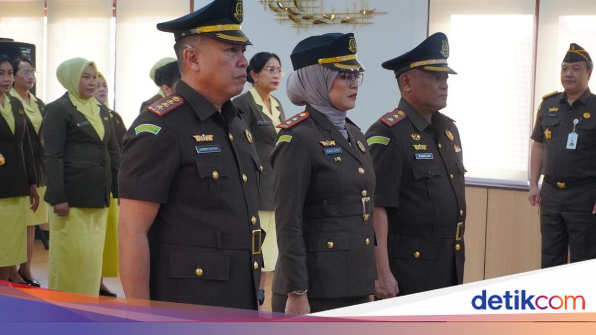Three New District Attorneys Officially Installed in Bali, Urged to Maintain Integrity and Responsiveness