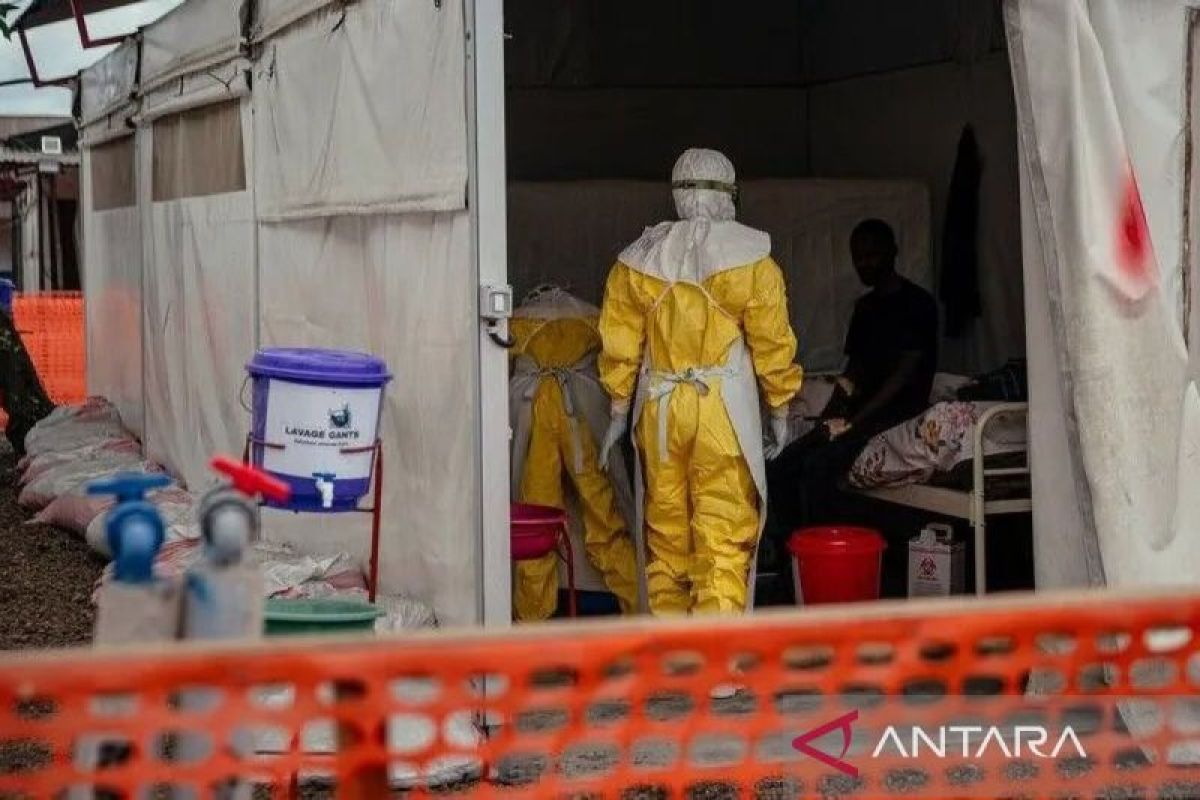 WHO: Congo Ebola Outbreak Now Second Largest in History