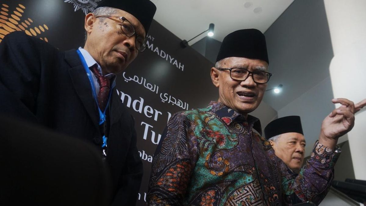 Muhammadiyah Chief: Press Criticism Not a Threat, Elites Must Be Open