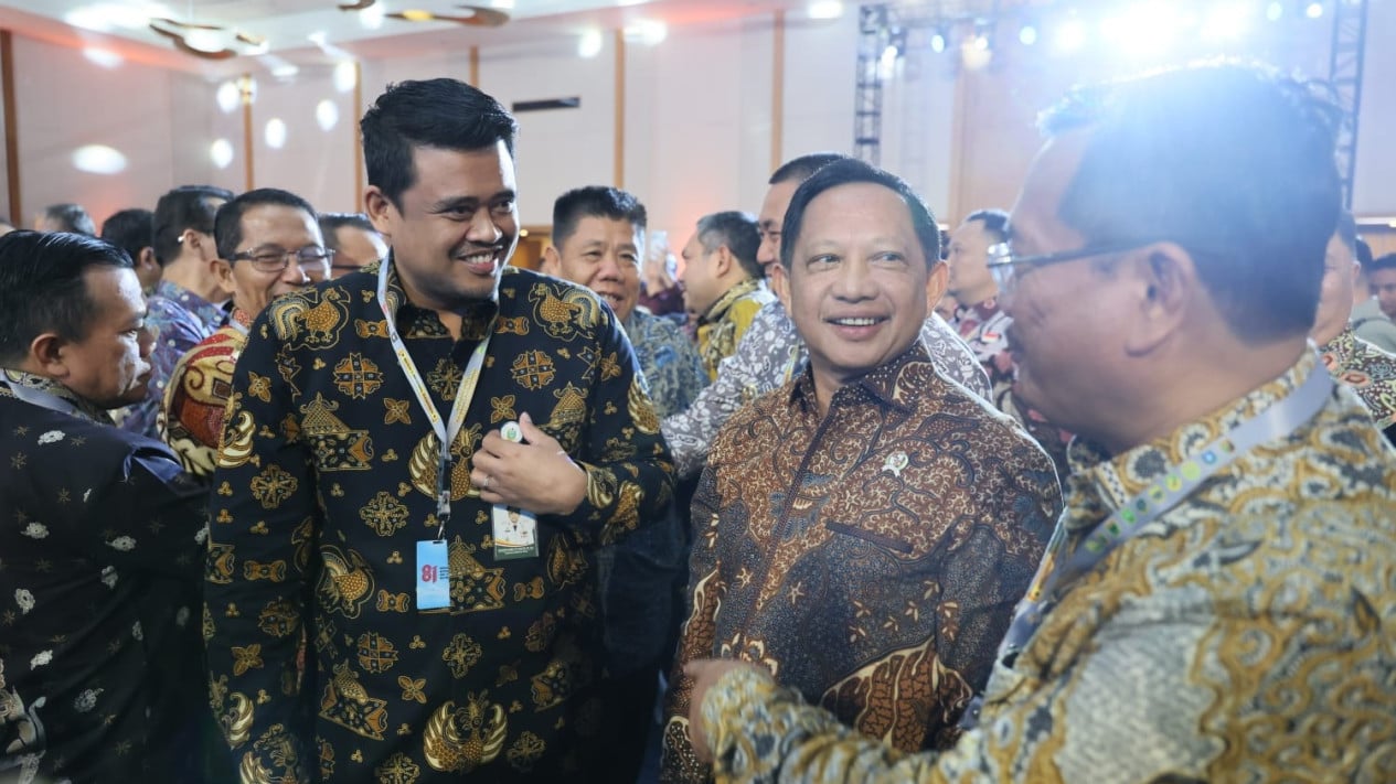 North Sumatra Named Best Province for Implementation of 3 Million Houses Programme