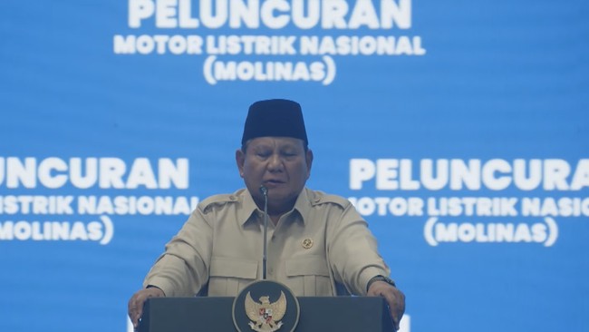 Prabowo: A Nation That Does Not Understand History Will Be Punished by History