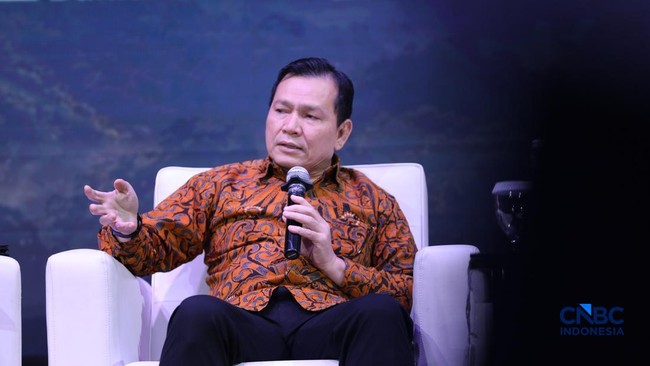 Government Urges Danantara to Accelerate Investment as Downstreaming Push Intensifies