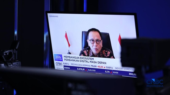 OJK Urges Banks to Tap Massive Digital Economy Potential