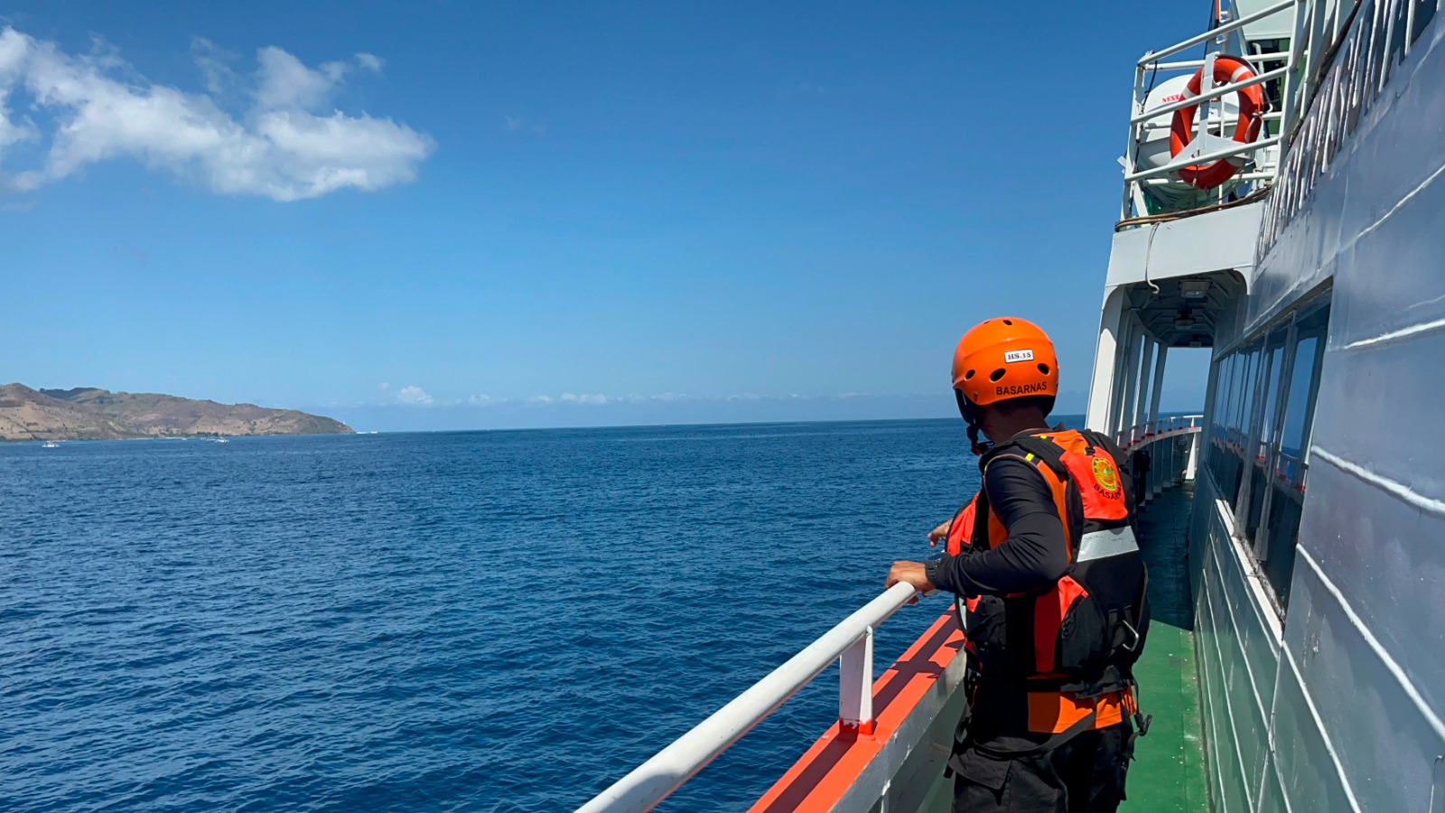 Three Ships Burn in 12 Days, Sounding the Alarm on Maritime Safety