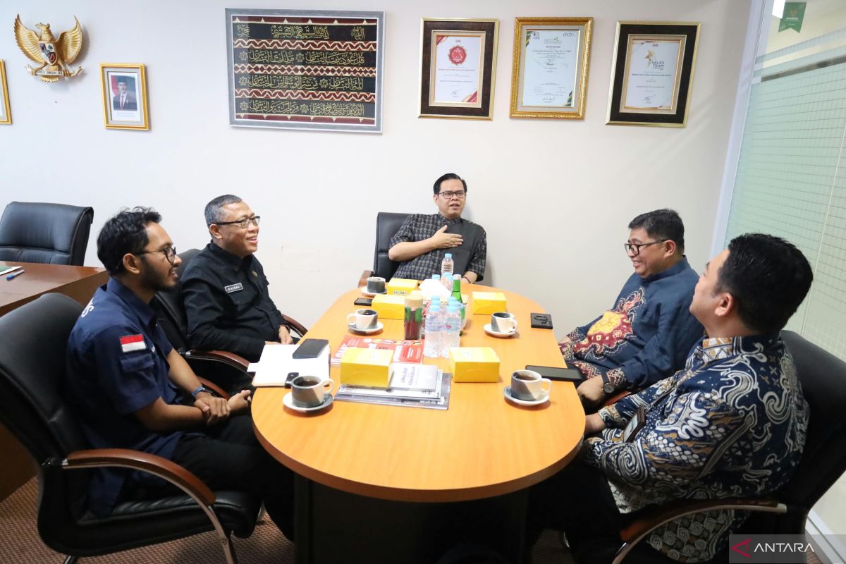 Baznas and CIDE Australia Explore Partnership to Build Muslim Centre in Sydney