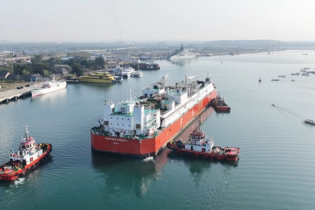 Pelindo Relocates FRU-FSRU to Realise Bali Maritime Tourism Hub