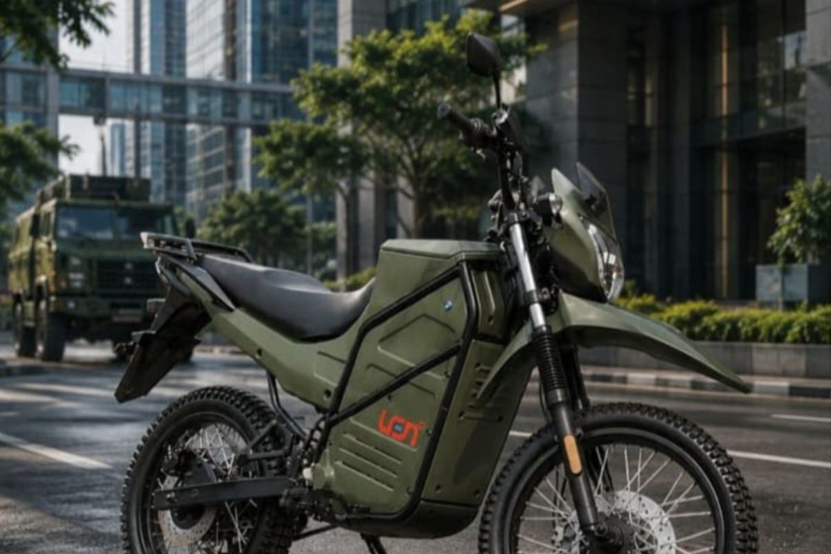PT Len Uses Electric Trail Bike Engineering as Foundation for National EV Research