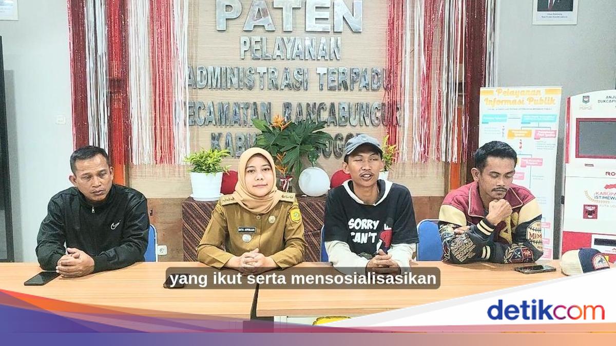 Bogor Barber Clarifies Intimidation Claims After Meeting with Subdistrict Head Over Flag Dispute