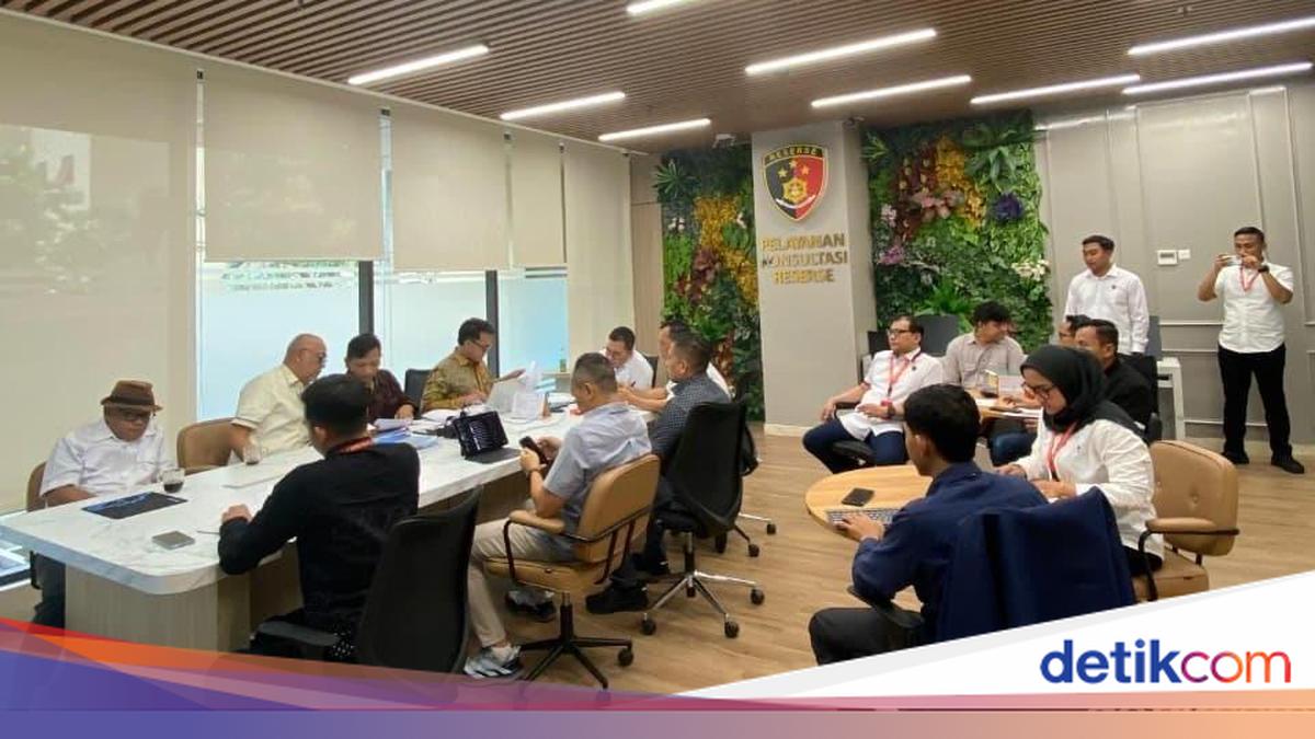 Bareskrim Names Six Suspects in Deed Forgery Case, Two Chinese Nationals