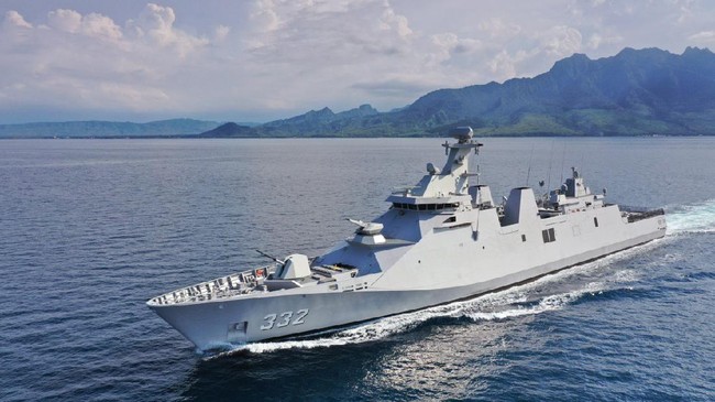 Foreign Ministry Clarifies Indonesia-China Naval Exercise
