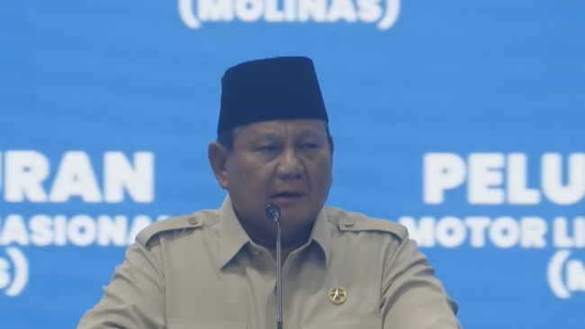 Prabowo's Tale: Entrepreneurs and Soldiers Share Similar Traits