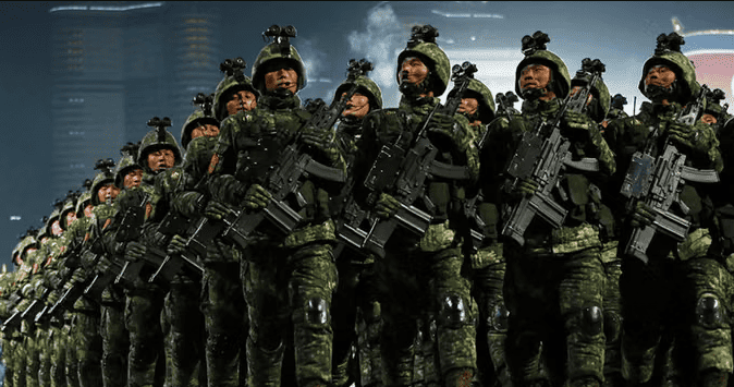 50,000 North Korean Troops to Reinforce Russian Front Lines