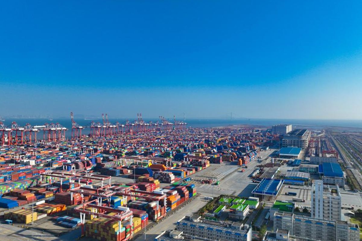 Nansha Launches Global Cross-Border Trade Ecosystem to Boost GBA Integration