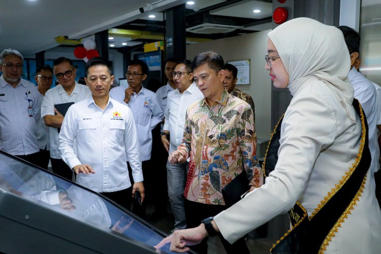 BKPM Assesses Bandung's PTSP Implementation, Mayor Farhan: Licensing is an Investment Network Potential