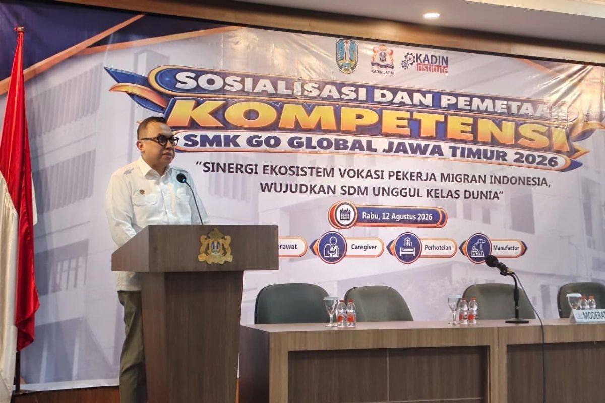 KP2MI: East Java Has Over 2,000 Vocational Schools, Prepared as Centre for Migrant Workers