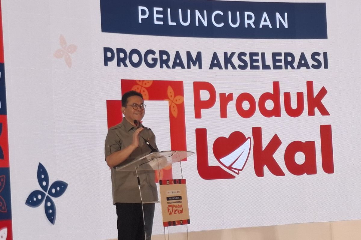 Trade Minister: MSME BISA Ekspor Programme Transactions Reach USD 251 Million in First Half