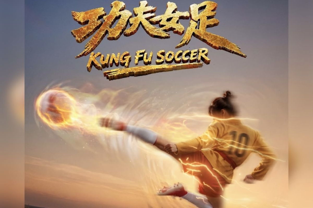 Jakarta VFX Studio Contributes to Stephen Chow's 'Kung Fu Soccer'
