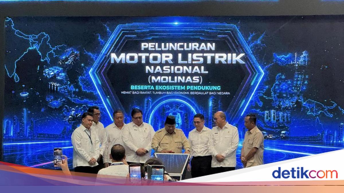 Prabowo Proposes Trade-In Scheme to Encourage Public Switch to Electric Motorcycles