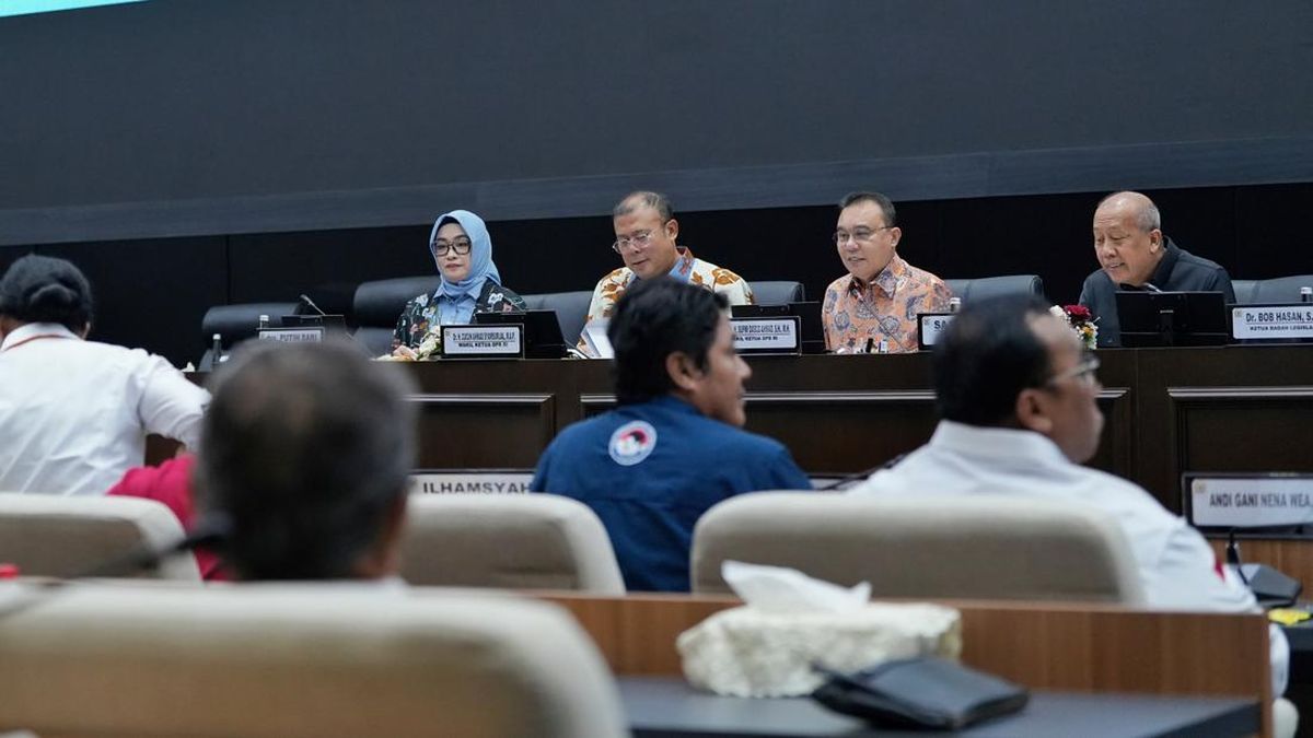 DPR Gathers Labour Input for Drafting of Manpower Bill