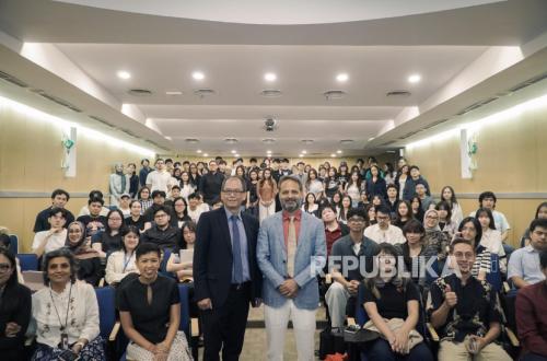 RMIT Highlights Procurement's Role in Driving Indonesia's Green Economy