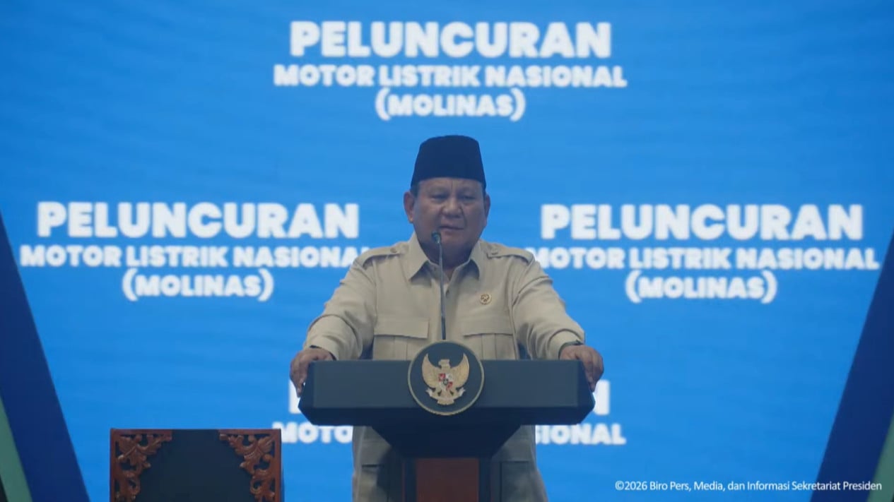 Prabowo Reveals Indonesia Imports Over IDR 500 Trillion in Fuel Annually
