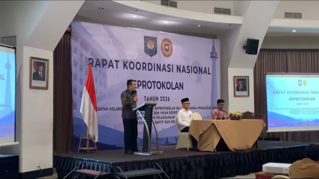 Home Affairs Ministry Protocol Unit Strengthens Cross-Institutional Collaboration and Professionalism
